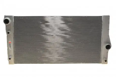Радіатор охолодження BMW 5 (F10) 10-16 (N55) VAN WEZEL 06002355
