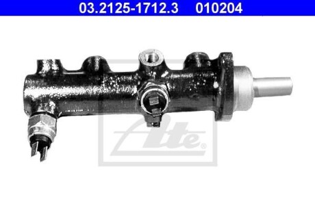 Главный тормозной цилиндр ATE 03.2125-1712.3