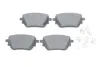 Тормозные колодки, дисковые. BOSCH 0986424889 (фото 1)