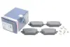 Тормозные колодки, дисковые. BOSCH 0986424889 (фото 2)