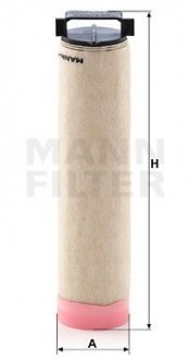 Фильтр воздуха MANN-FILTER MANN (Манн) CF 355 (фото 1)