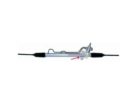 Рульова рейка з ГУР нова Hyundai H-1 97-04 MSG HY213