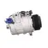Компресор кондиціонера відновлений BMW 5 F10-18 10-17, 7 F01-F04 08-15 Rebuilding 64529165808 R MSG 64529165808R (фото 5)