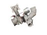 Турбіна відновлена FORD Focus III 11-18, Fusion 13-20, Mondeo V 13-20, Galaxy 06-15, Galaxy 15-, S-MAX 15- Rebuilding MSG 53039700420 (фото 1)