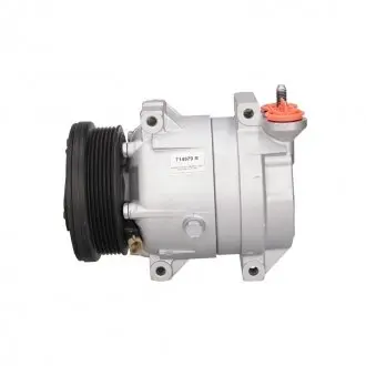 Компресор кондиціонера відновлений KIA Sorento UM 14-20; CHEVROLET Aveo T250/255 06-16, Lacetti 04-13, Aveo T200 03-08, Nubira 05-11; DAEWOO Nubira 03-05, Lacetti Premiere 09-11 Rebuilding 714979 R MSG 714979R