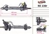 Рульова рейка з ГПК відновлена Renault Clio II 98-05, Renault Kangoo 97-07, Nissan Kubistar 03-08 Rebuilding MSG RE230R (фото 1)