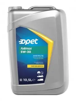 Олива моторна FullMax 5W-30, 10,5л OPET 601214899