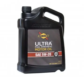 Олива моторна Ultra SP/GF-6A 5W-20 3,78л SUNOCO 7443003