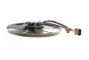 Вентилятор радіатора (електричний) Audi A3/Skoda Octavia/VW Caddy/Golf V/VI/Passat 1.2-3.6 03- BOGAP A4243116 (фото 3)