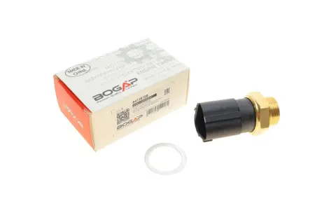 Датчик включения вентилятора VW Caddy III 1.4-2.0SDI 04-15 BOGAP A4126108