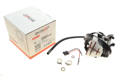 Насос топливный BMW 5 (E39) 2.0-3.5i 96-04 (M52/M54/M62) BOGAP B1622104
