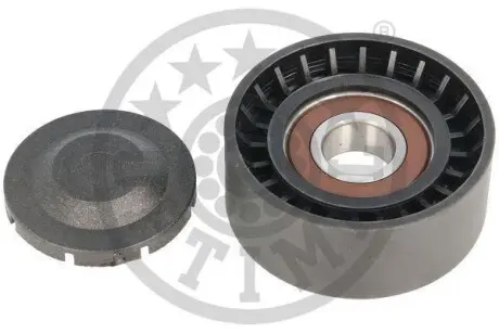 Паразитний / провідний ролик, полікліновий ремінь OPTIMAL 0-N2444S