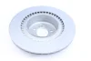 Диск тормозной (задний) BMW X5 (E70/F15/F85)/ X6 (E71/E72/F16/F86) 06-14 (385x24) (с покр) (вентил).) ZIMMERMANN 150.2945.20 (фото 2)