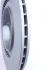 Диск тормозной (задний) BMW X5 (E70/F15/F85)/ X6 (E71/E72/F16/F86) 06-14 (385x24) (с покр) (вентил).) ZIMMERMANN 150.2945.20 (фото 3)
