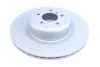 Диск тормозной (задний) BMW X5 (E70/F15/F85)/ X6 (E71/E72/F16/F86) 06-14 (385x24) (с покр) (вентил).) ZIMMERMANN 150.2945.20 (фото 5)