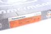 Диск тормозной (задний) BMW X5 (E70/F15/F85)/ X6 (E71/E72/F16/F86) 06-14 (385x24) (с покр) (вентил).) ZIMMERMANN 150.2945.20 (фото 6)