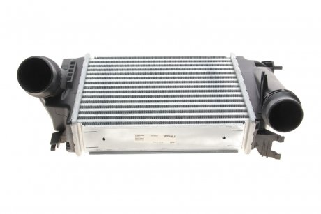 Радиатор интеркуллера Renault Megane IV/Espace V/Kadjar 1.6 dCi 15- MAHLE MAHLE\KNECHT CI 684 000S
