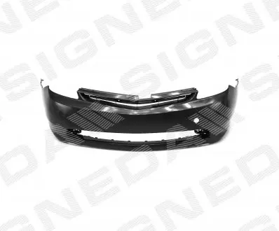 Бампер передній TOYOTA PRIUS, 04 - 09 (грунтований) SIGNEDA PTY04242BB