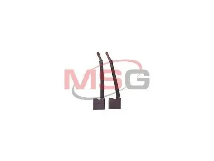 Щітки стартера CARGO PSX1061072