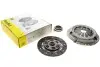 Комплект сцепления Geely CK/MR 1.3 05- (d=190mm) (+выжимной)) LUK 619 3213 00 (фото 1)