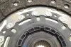 Демпфер + комплект зчеплення Fiat Ducato 2.3D 06- LUK 600 0366 00 (фото 15)