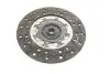 Демпфер + комплект зчеплення Fiat Ducato 2.3D 06- LUK 600 0366 00 (фото 16)