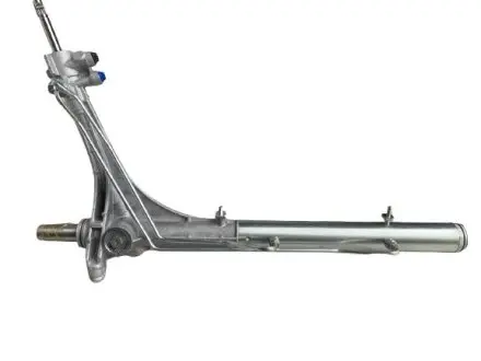 Рульова рейка з ГПК нова Fiat Ducato 06-14, Peugeot Boxer 06-14, Citroen Jumper 06-14 MSG CI226