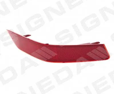 Отражатель света в бампер задний NISSAN ROGUE, 17 - SIGNEDA ZDS1610R