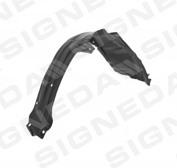 Подкрылок TOYOTA RAV 4, 13 - 15 SIGNEDA PTY11320AL