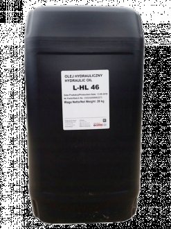Олива гідравлічна HYDRAULIC OIL L-HL 46 26 кг LOTOS WH-3L00770-000 (фото 1)