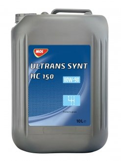 Олива редукторна ULTRANS SYNT HC 150 10 л MOL 13301987