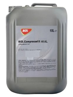 Олива компресорна COMPRESSOL R 46 10 л MOL 13100408 (фото 1)