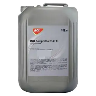 Олива компресорна COMPRESSOL R 46 10 л MOL 13100408