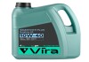 Олива моторна SEMISYNTH PLUS A3/B3/B4 SL/CF 10W-40 4 л VIRA VI0352 (фото 1)