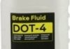 Гальмівна рідина Brake Fluid DOT 4 1 л VIRA VI1012 (фото 1)