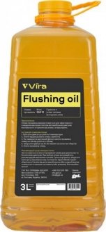 Олива промивочна Flushing Oil 3л VIRA VI0346
