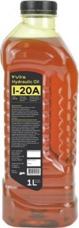 Олива індустріальна И-20А ISO 32 1л VIRA VI0329