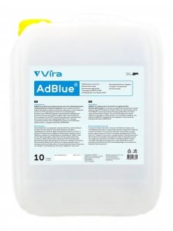 Присадка для топлива AdBlue 10 л VIRA VI7001
