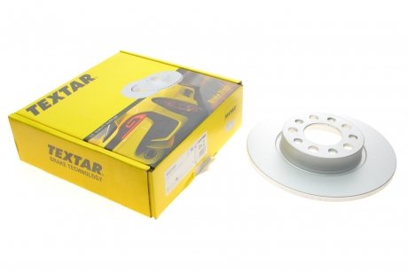 Тормозной диск TEXTAR 92221003 (фото 1)