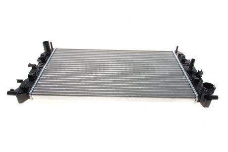 Радиатор охлаждения MB Sprinter/VW Crafter 06- (+AC/-AC) VAN WEZEL 58002271