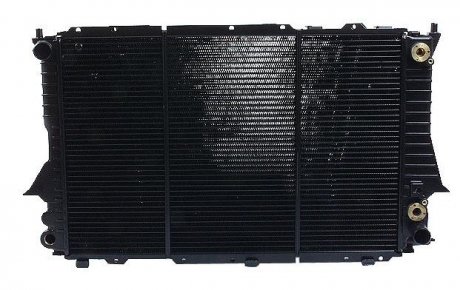 Радиатор охлаждения AUDI 100 C4 (1991) 100 2.6 STARLINE AIA2084