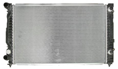 Радиатор охлаждения SKODA SUPERB (2002) 1.8 STARLINE AIA2122 (фото 1)
