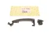 Ручка дверей (передніх/ззовні) (R) Citroen Berlingo/Peugeot Partner/Expert 08- AUTOTECHTEILE 505 1587 (фото 1)