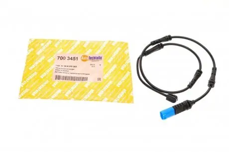 Датчик износа тормозных колодок AUTOTECHTEILE 700 3451