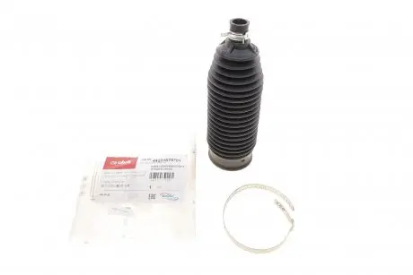 Пильник рейки рульової Skoda Fabia I/Roomster 99- (+ хомут) VIKA 44231679701