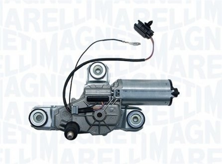 Мотор склоочисника MAGNETI MARELLI 064013025010