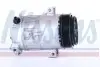 Компресор кондиціонера NISSENS 89400 (фото 3)