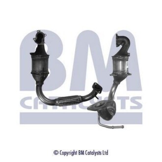 Каталізатор BM CATALYSTS BM80240H