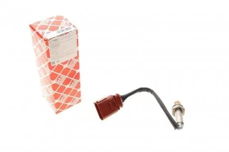 Лямбда зонд Citroen Berlingo 1.6i/Peugeot Partner 1.4i/Renault Kangoo 1.2 16V/VW Caddy 1.4/1.6i 95- BILSTEIN FEBI 175901