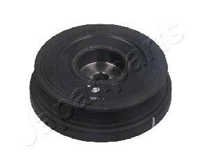 HYUNDAI шків колінвала HYUNDAI SANTA FE, IX35, TUCSON KIA CARNIVAL III, SORENTO, SPORTAGE JAPANPARTS PU-K11